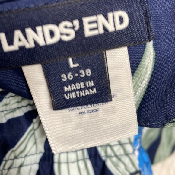 NWT lands end swimsuit - Picture 4 of 5